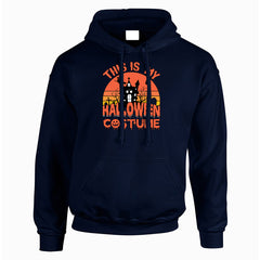 Halloween Hoodie | Creepy Comfort Wear | Personalised Gifts UK
