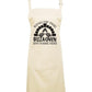 King Of The Pizza Oven Personalised Apron