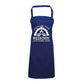 King Of The Pizza Oven Personalised Apron