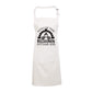 King Of The Pizza Oven Personalised Apron