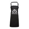 King Of The Pizza Oven Personalised Apron