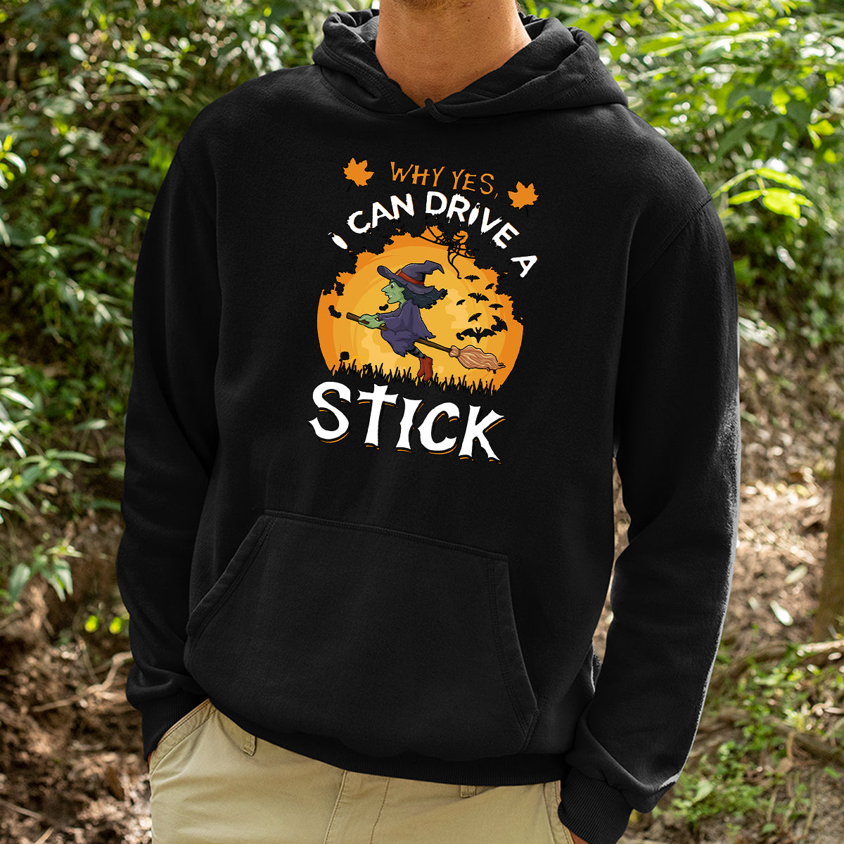 Halloween Mens Hoody