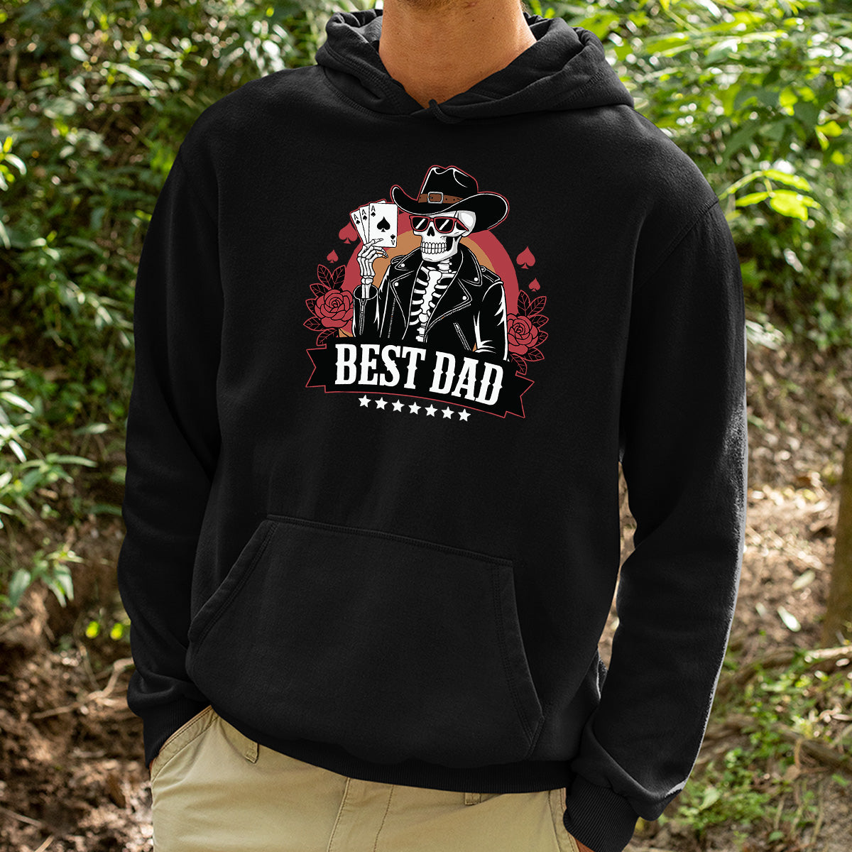 Halloween Mens Hoody