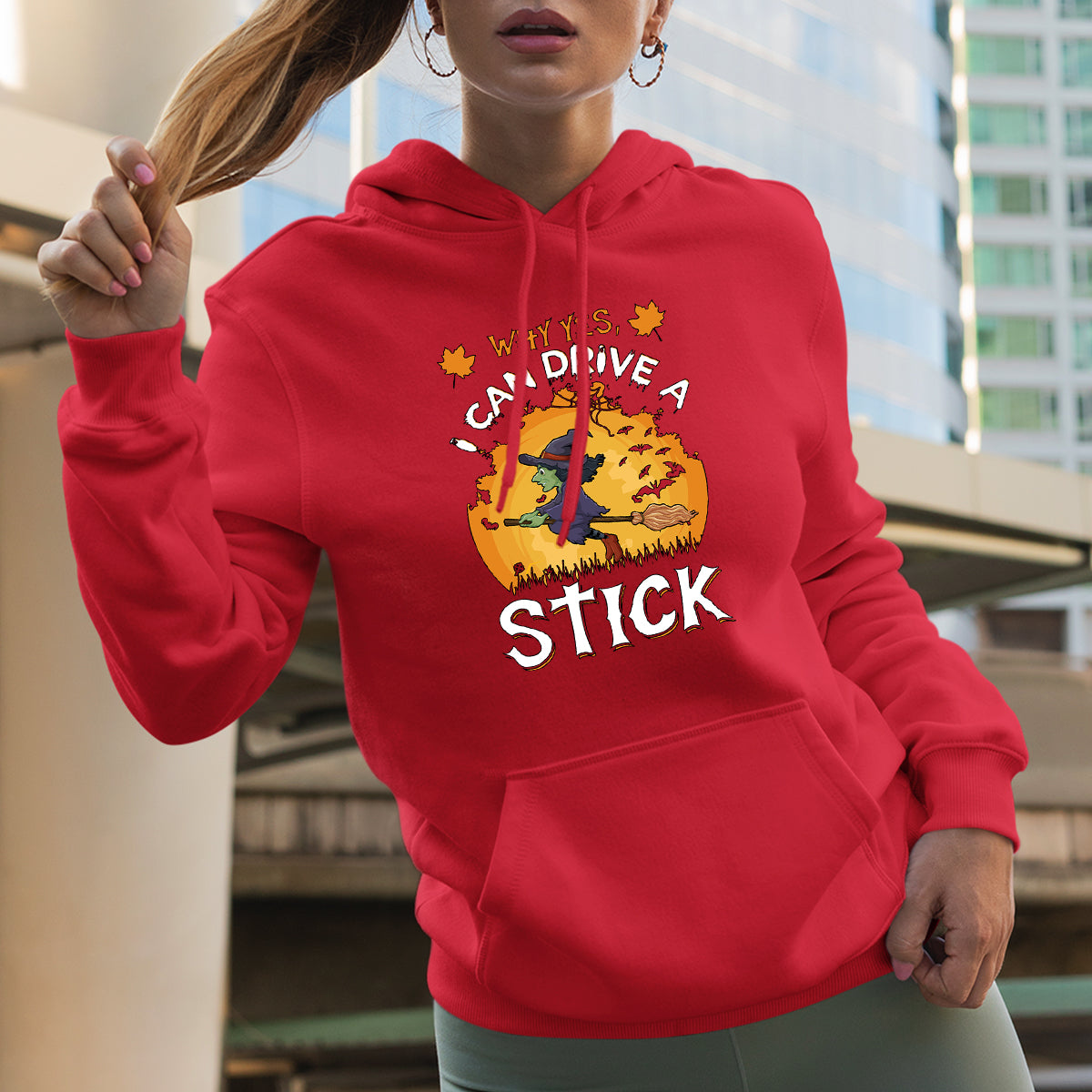 Halloween Mens Hoody