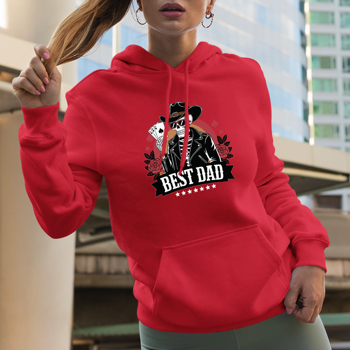 Halloween Mens Hoody