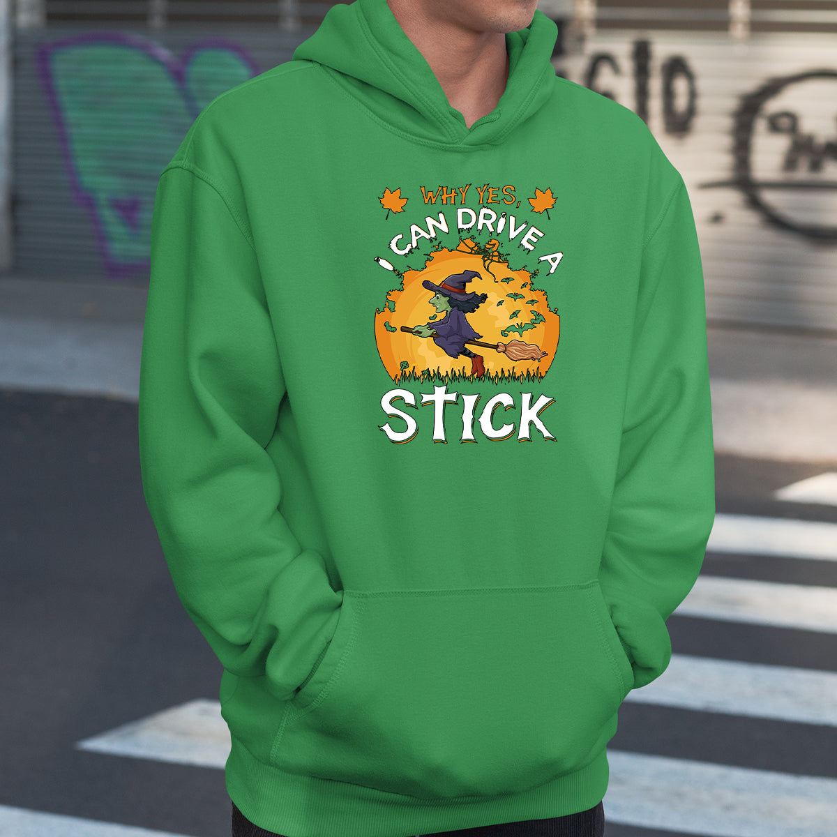 Halloween Mens Hoody