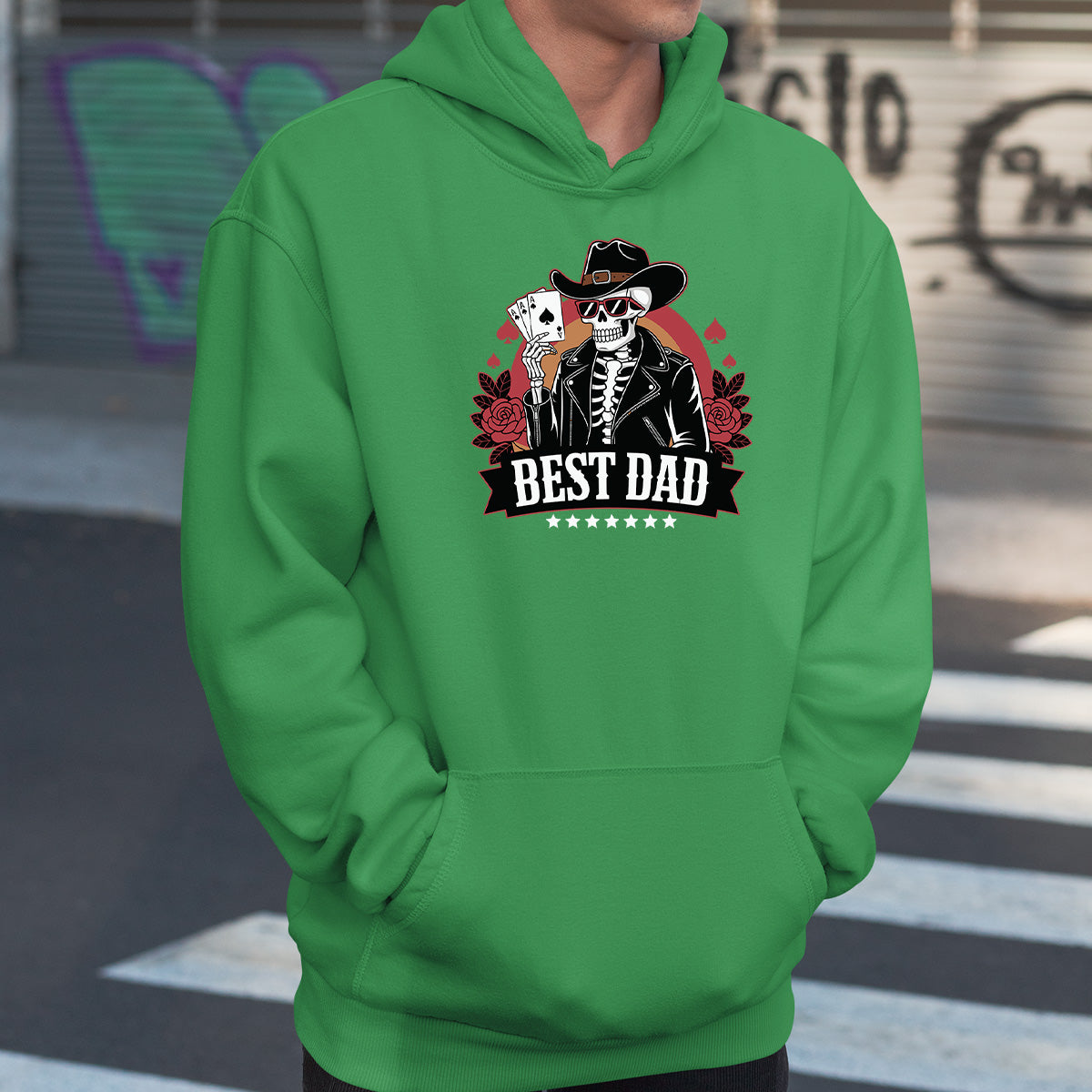 Halloween Mens Hoody