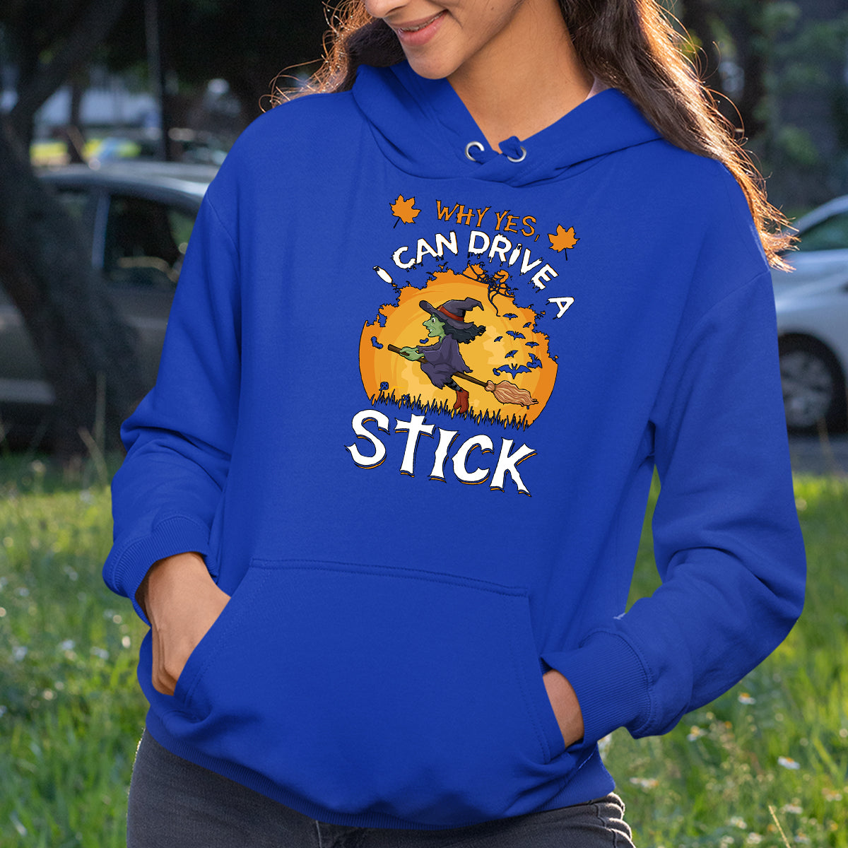Halloween Mens Hoody