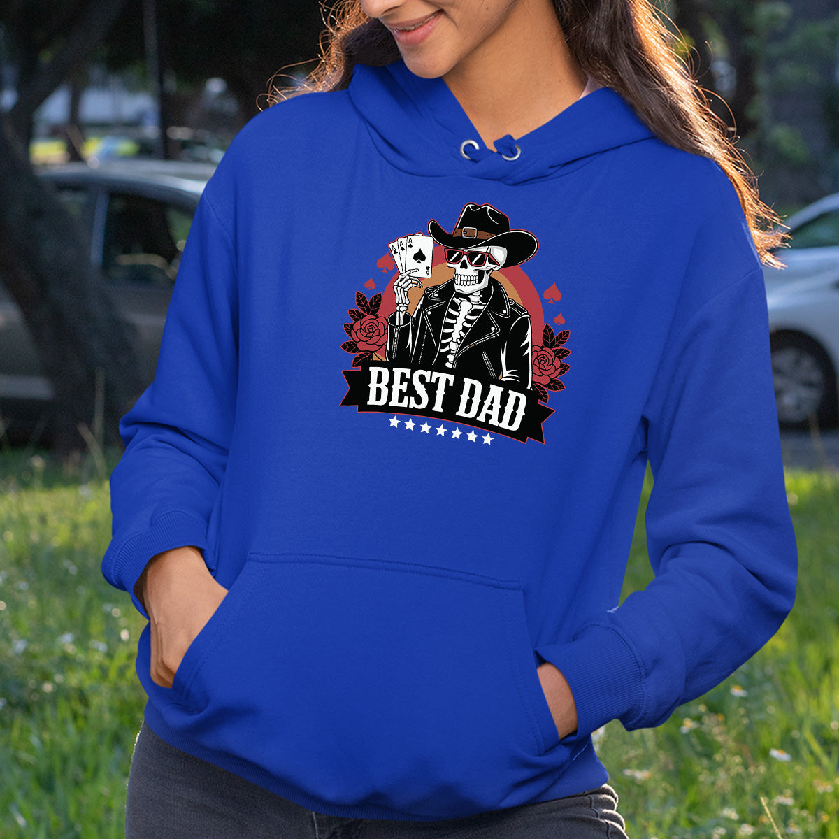 Halloween Mens Hoody