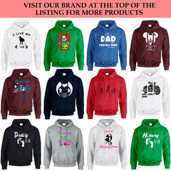 Halloween Mens Hoody