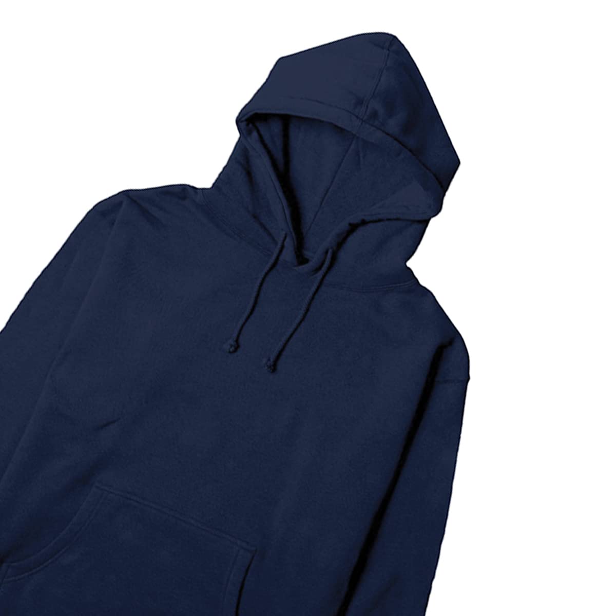 Unisex Fashion Hoodie - Hooded Pullover with Drawcords & Front Pockets
