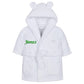 Personalised Embroidered Dressing Gown For Baby Kids