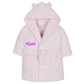 Personalised Embroidered Dressing Gown For Baby Kids