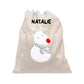 Personalised Christmas Custom Name Sack Bags