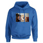 Personalised Hoodies Custom  Any Text Any Logo - Photo Customised Men's Hoodie-5