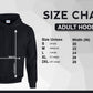 Personalised Hoodies Custom  Any Text Any Logo - Photo Customised Men's Hoodie-6