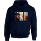 Personalised Hoodies Custom  Any Text Any Logo - Photo Customised Men's Hoodie-7