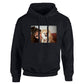 Personalised Hoodies Custom  Any Text Any Logo - Photo Customised Men's Hoodie-9