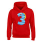 Custom Age Number Kids Birthday Hoody - Personalised Hoody for Boys and Girls-4