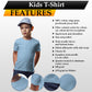 Personalised Custom Men's T-Shirt with Any Text, Photo, or Logo