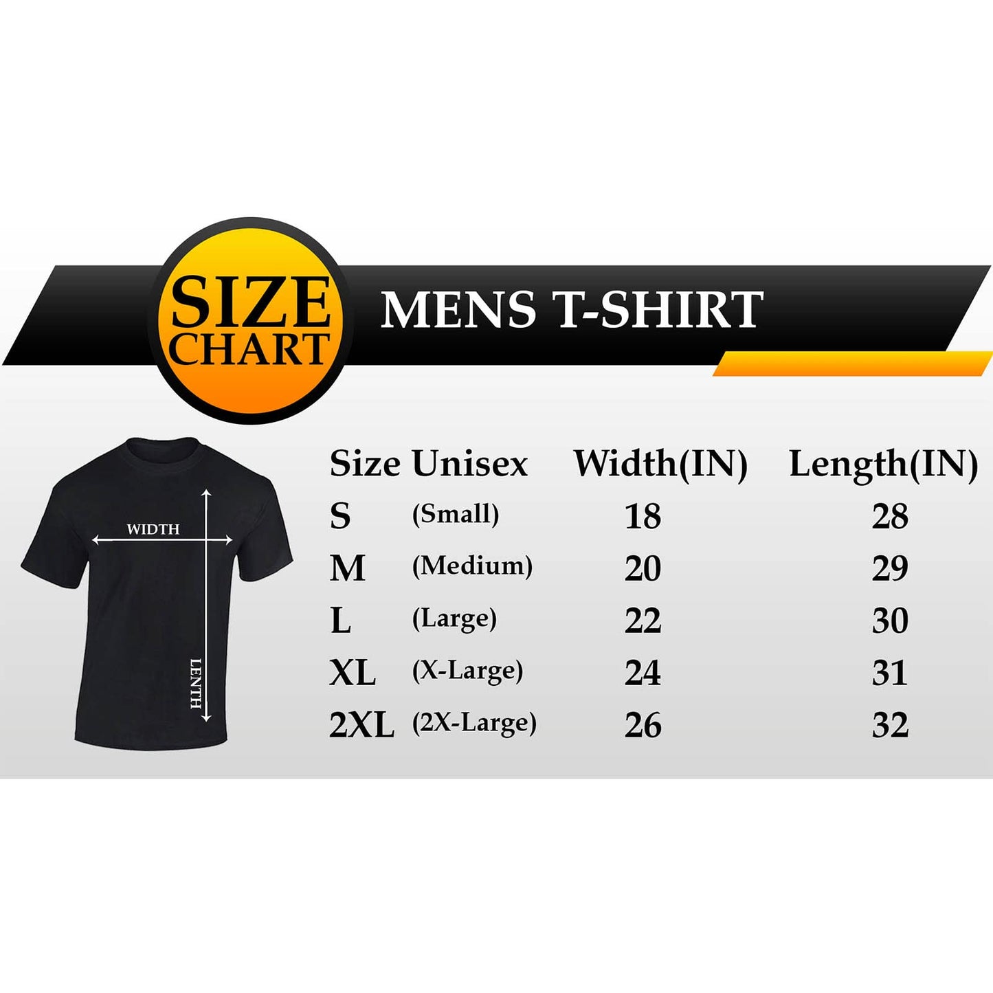 Personalised Custom Men's T-Shirt with Any Text, Photo, or Logo