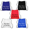 Personalised Drawstring Bags for Kids