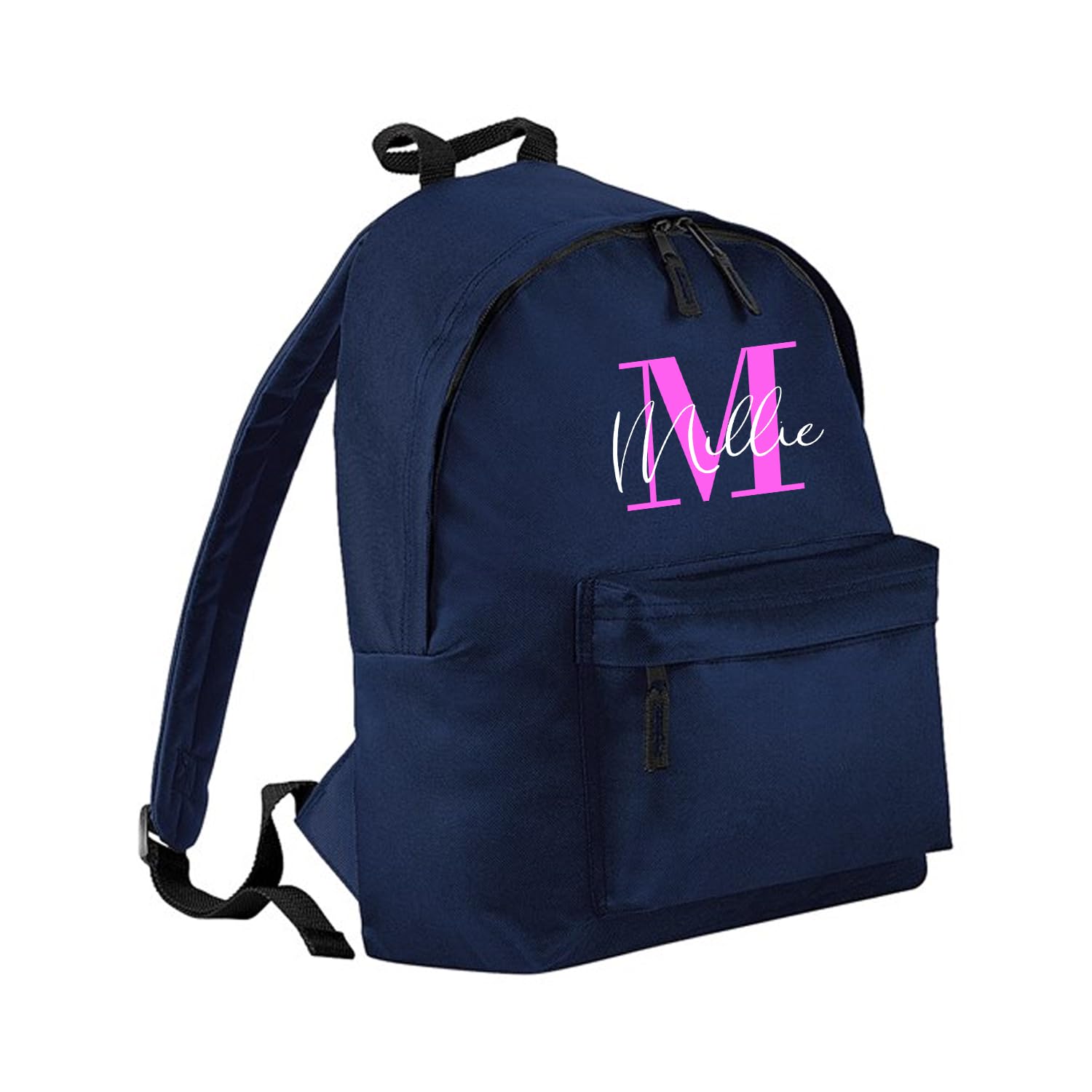 Mini backpacks with initials online