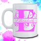 Personalised Initial Name Mug Custom Print