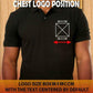 Custom Embroidered Personalised Mens Polo Shirt