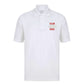 Custom Embroidered Personalised Mens Polo Shirt