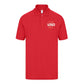 Custom Embroidered Personalised Mens Polo Shirt