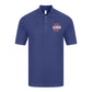 Custom Embroidered Personalised Mens Polo Shirt