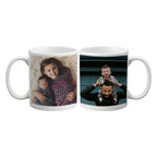 Personalised Photo Collage Mug | Custom Multi-Photo Ceramic Mug | UK