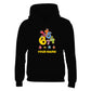 Personalised Number Day Boys Girls Custom Name Hoodie