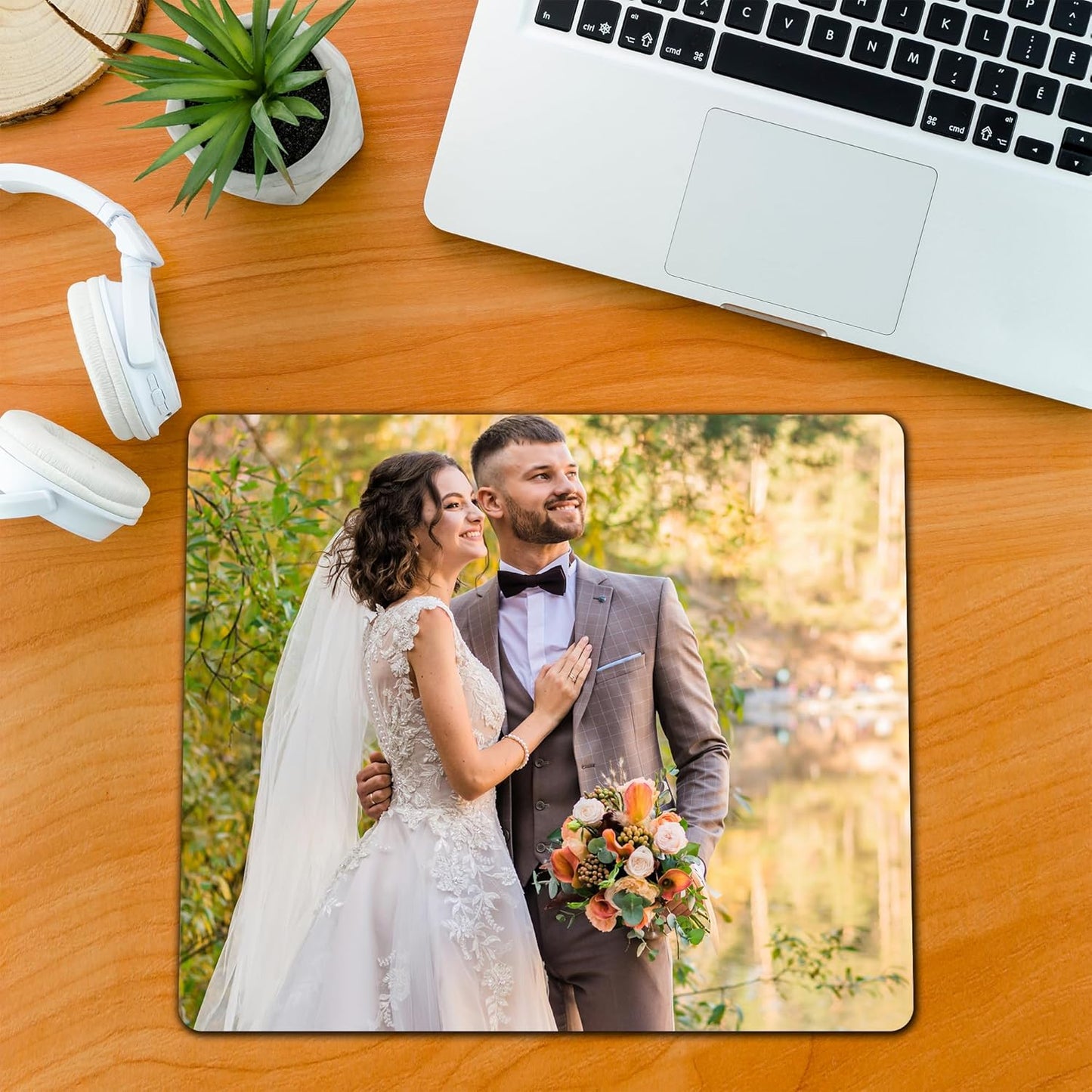 Personalised Mouse Mat Print Your Image and Text