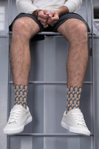Personalised Socks  - Custom Face Socks for Men's and Women's-6
