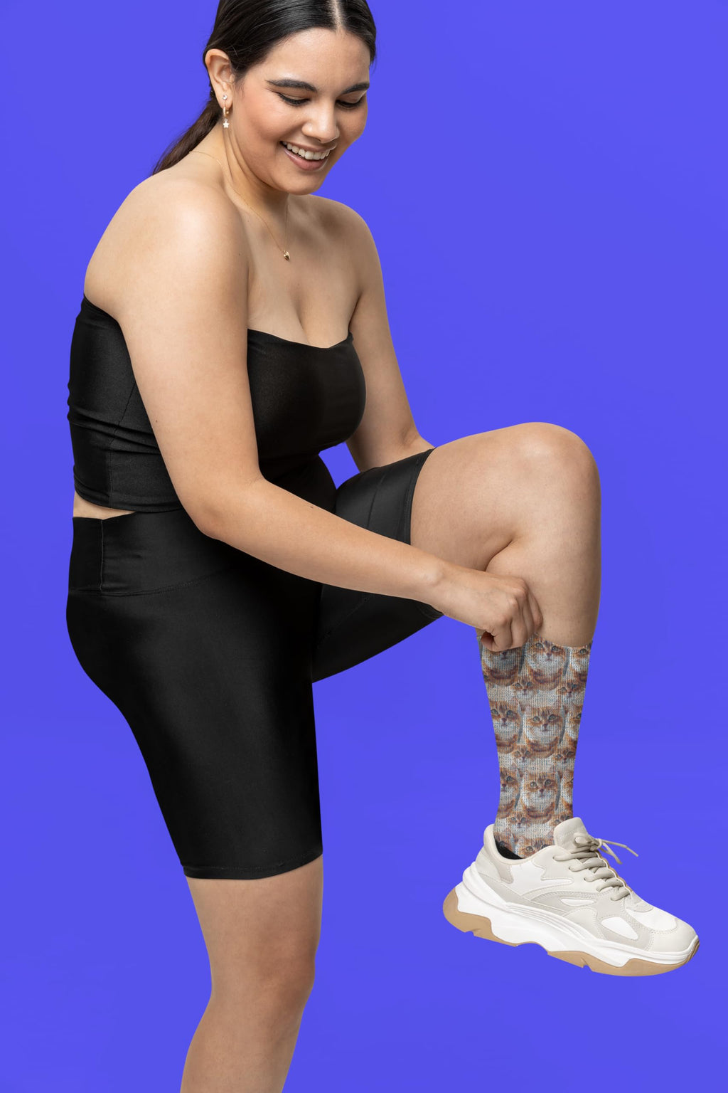 Personalised Socks  - Custom Face Socks for Men's and Women's-7
