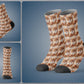 Personalised Socks  - Custom Face Socks for Men's and Women's-5