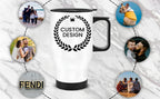 Personalised Travel Mug - product photo 5