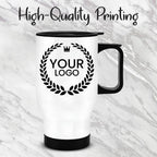 Personalised Travel Mug - product photo 4