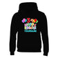 Personalised Year and Name Kids Hoody