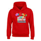 Personalised Year and Name Kids Hoody