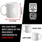 Personalised Dad and Mom Mug - Personalised Mug For Family Custom Names-26
