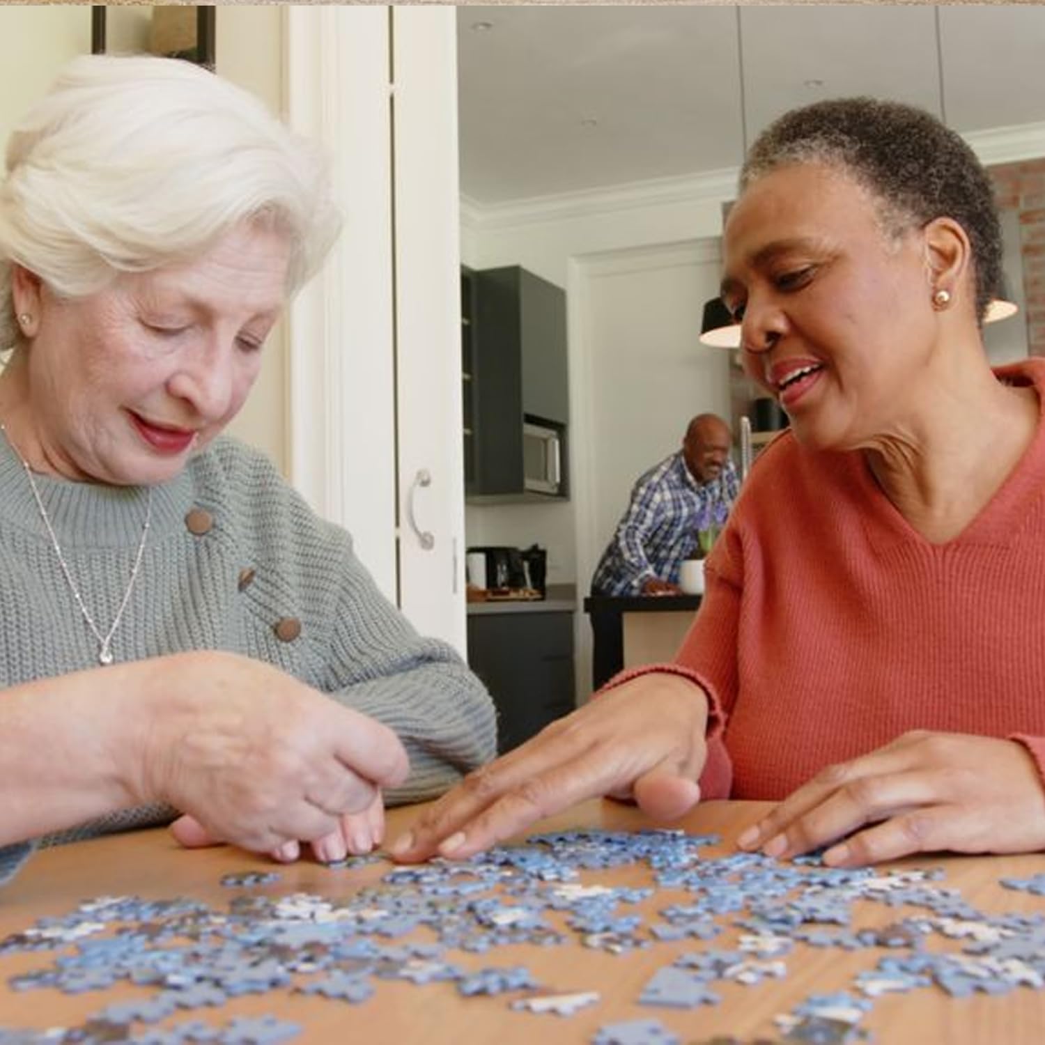 Personalized Jigsaw Puzzle 80 Pieces – Custom Jigsaw Puzzle 120 Pieces-6