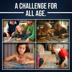 Personalized Jigsaw Puzzle 80 Pieces – Custom Jigsaw Puzzle 120 Pieces-2