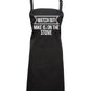 Watch Out Personalised Pocket Apron