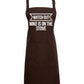 Watch Out Personalised Pocket Apron