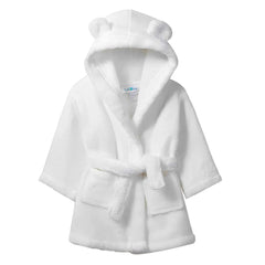 Baby Dressing Gown – Soft & Cozy Hooded Towel Dressing Gown for Babies & Toddlers