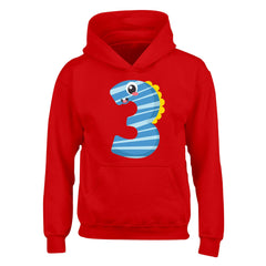 Personalised Kids Hoody  -  Any Age Boys and Girls Hoodie