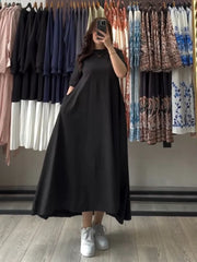 CH 560 Long Loose Iraqi Summer Top